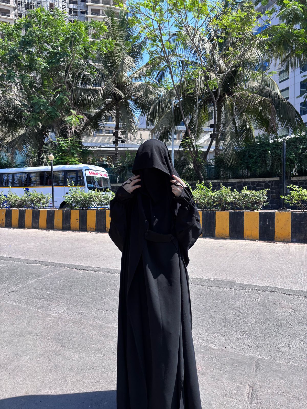 Elite Nida Essential Jilbab