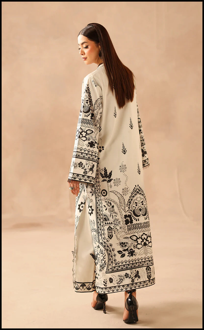 Noor-e-Hunar 2-Piece