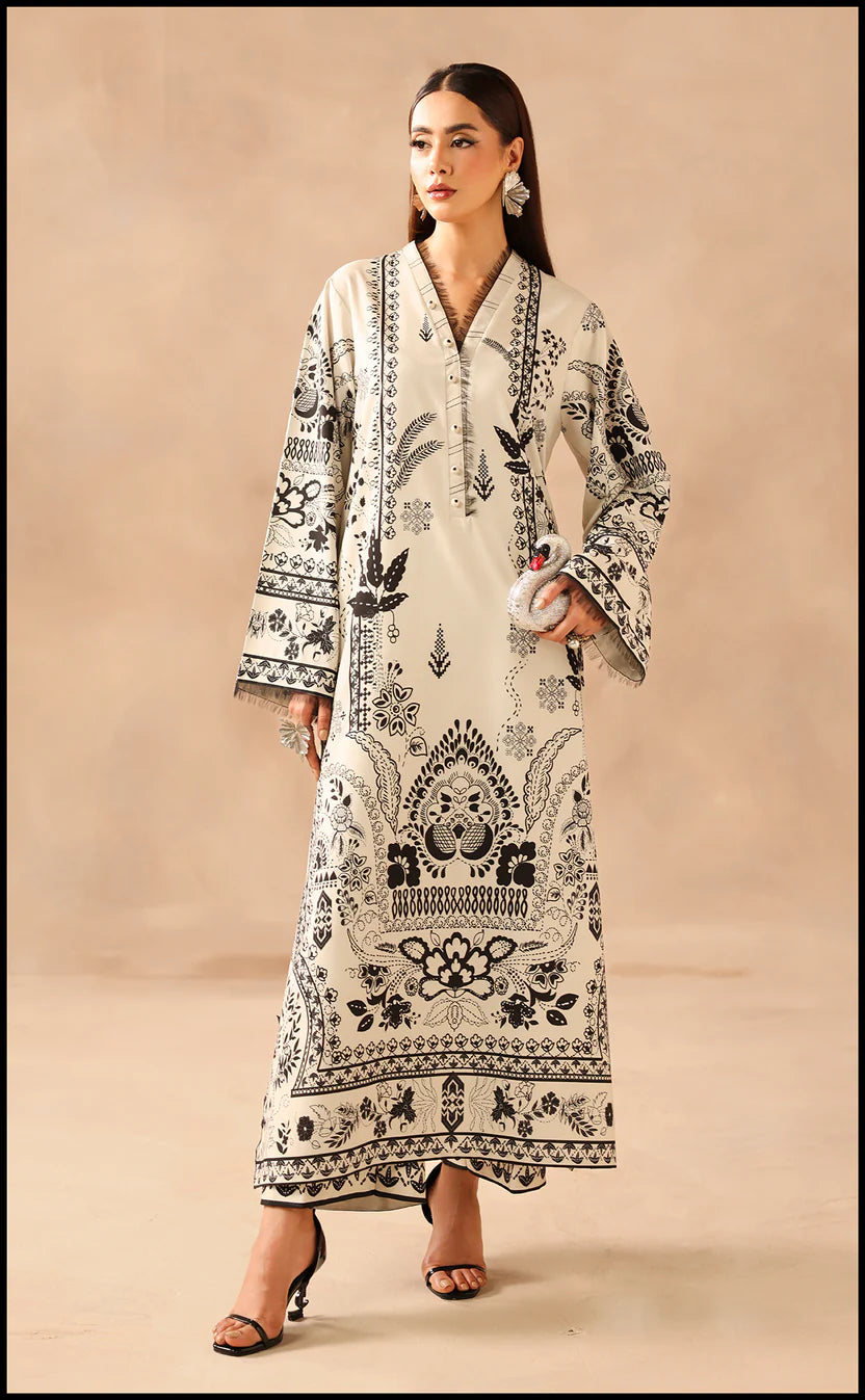 Noor-e-Hunar 2-Piece