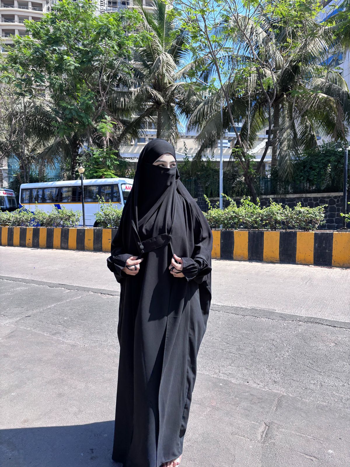 Elite Nida Essential Jilbab