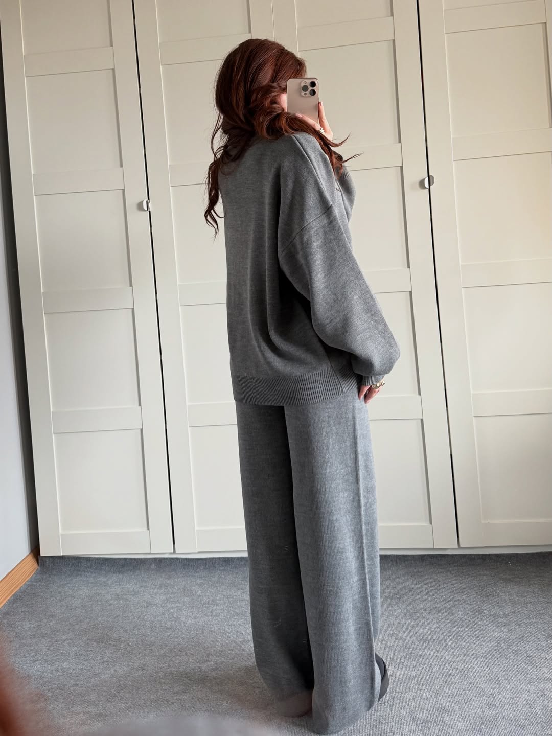 Ribbon Embroidered Cordset