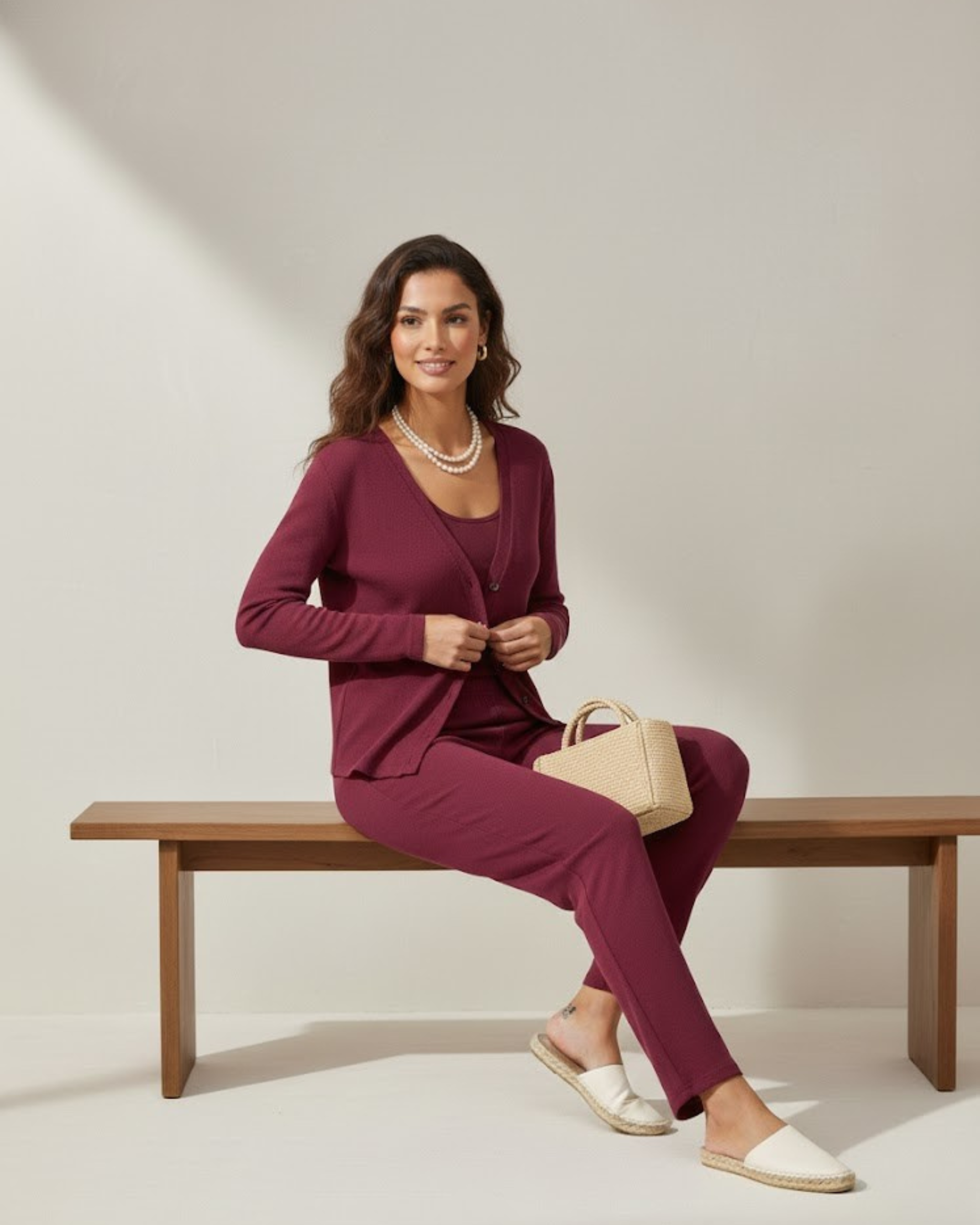 BADAM WINTER TRACKSUIT