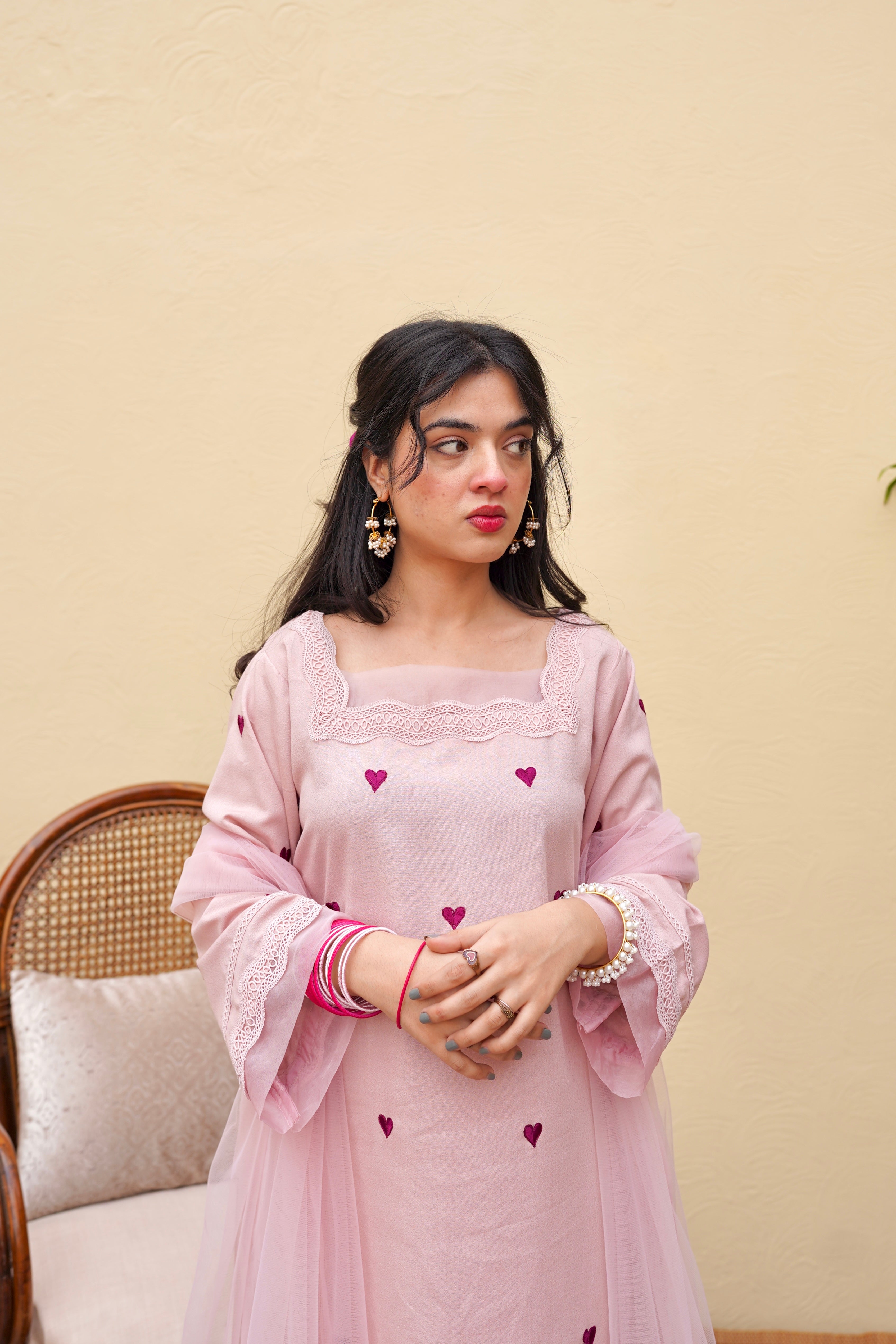 cherry blush 3 piece