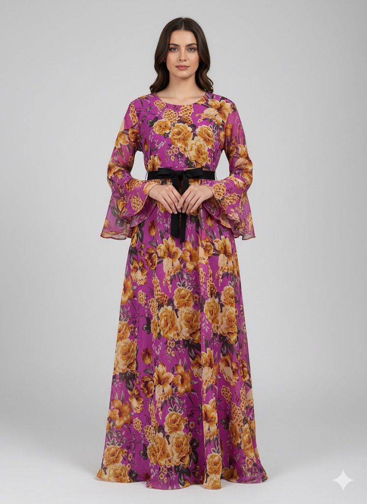 FLORAL DEZI MAXI