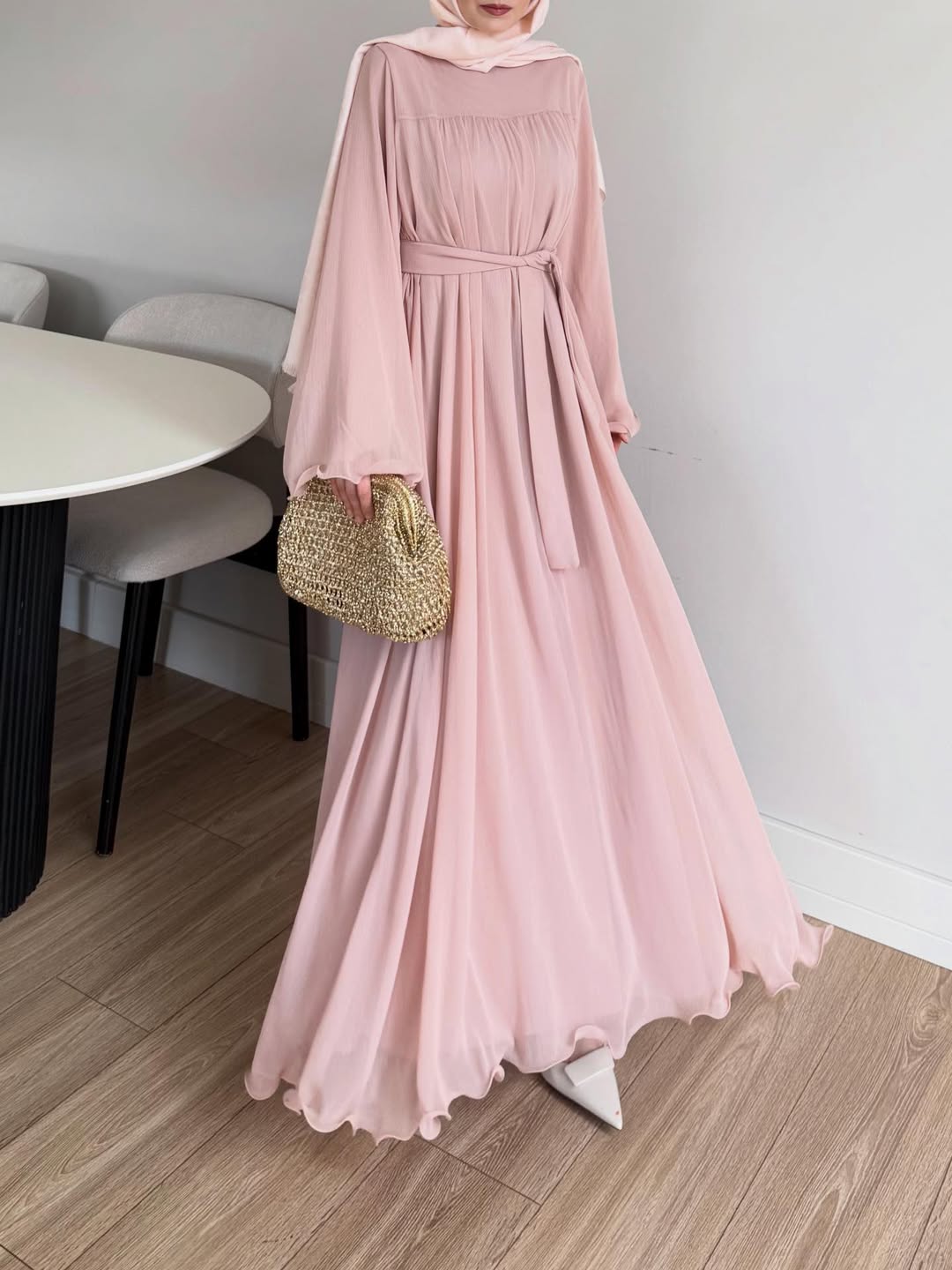 Charming Embrace Maxi