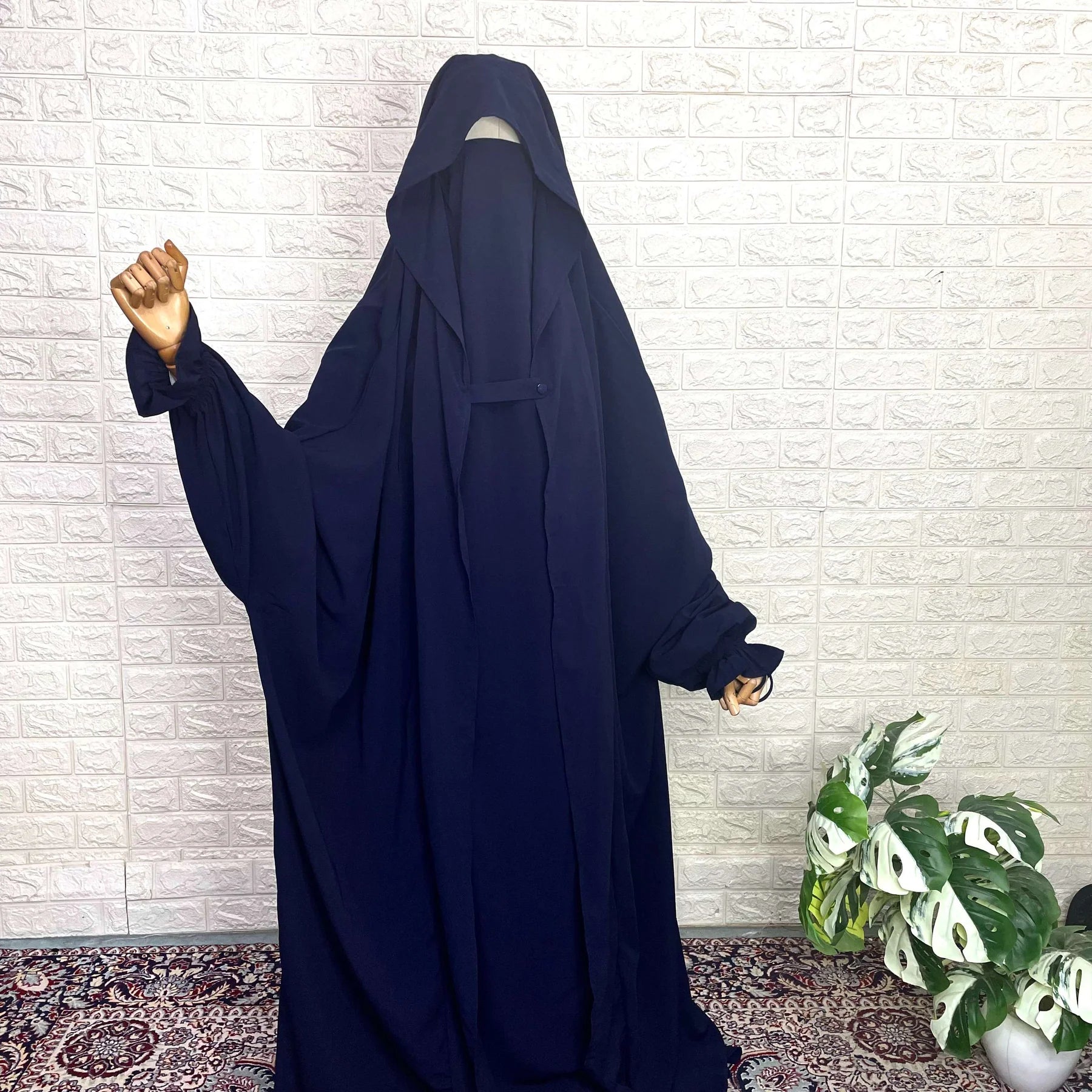 Elite Nida Essential Jilbab