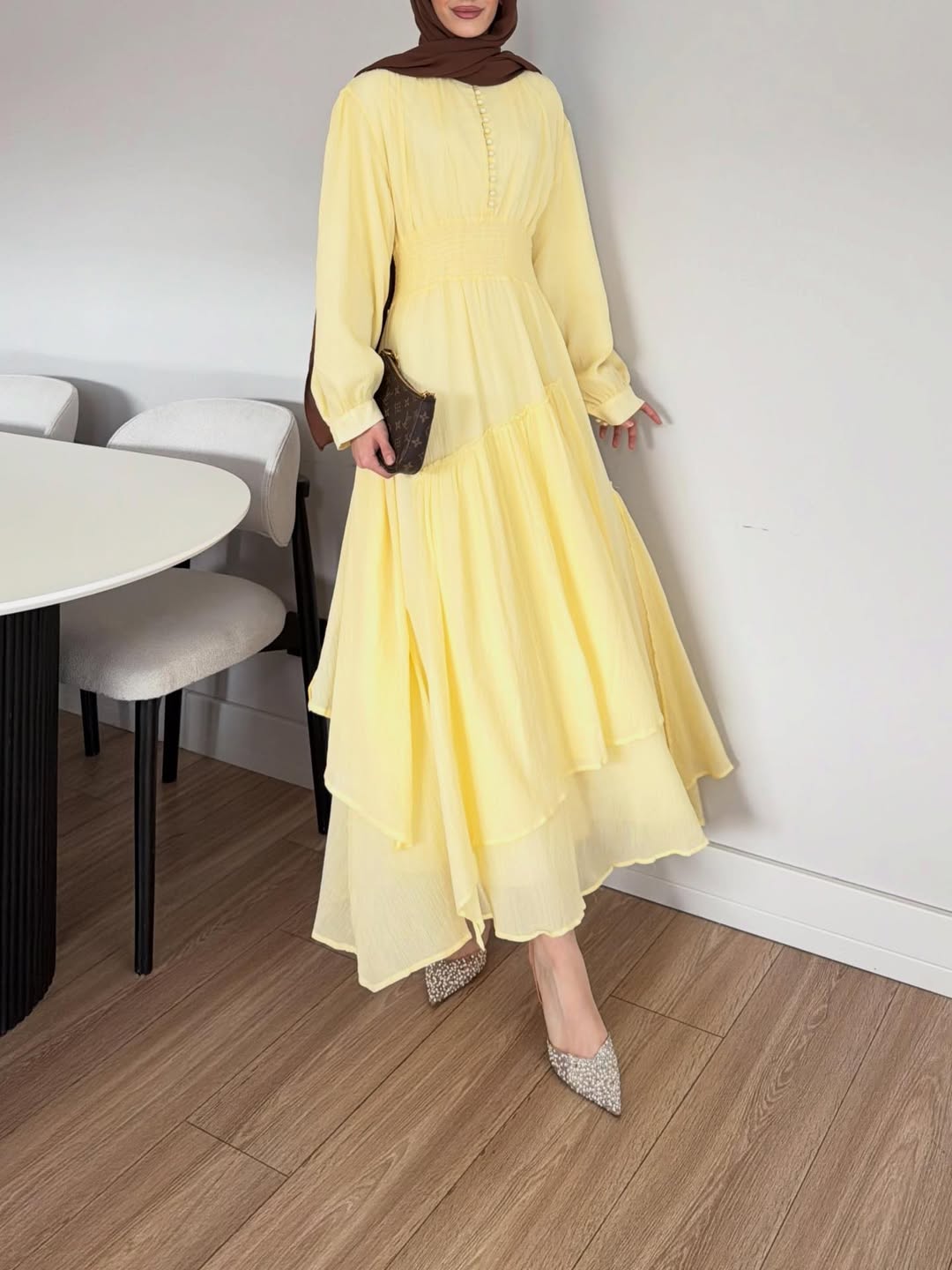 Gentle Breeze Maxi