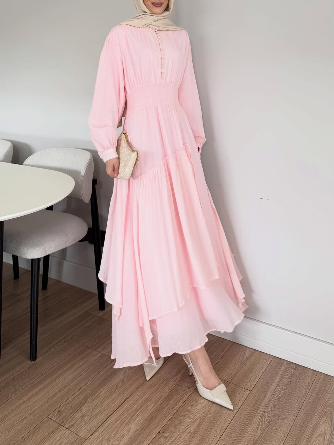 Gentle Breeze Maxi