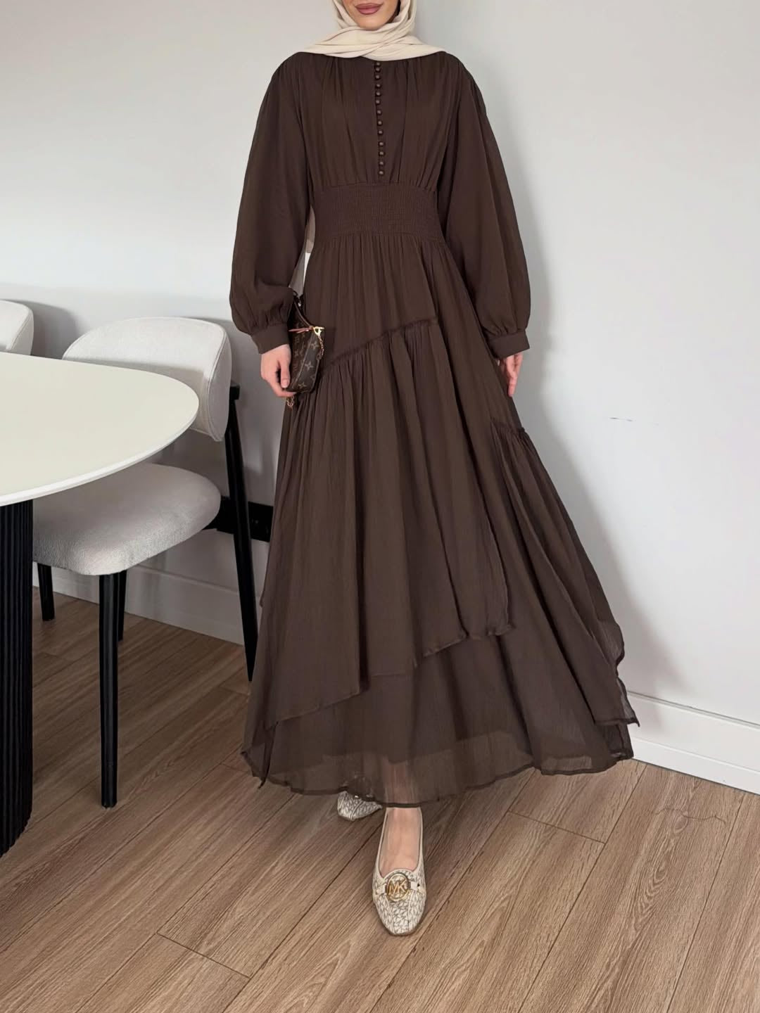 Gentle Breeze Maxi