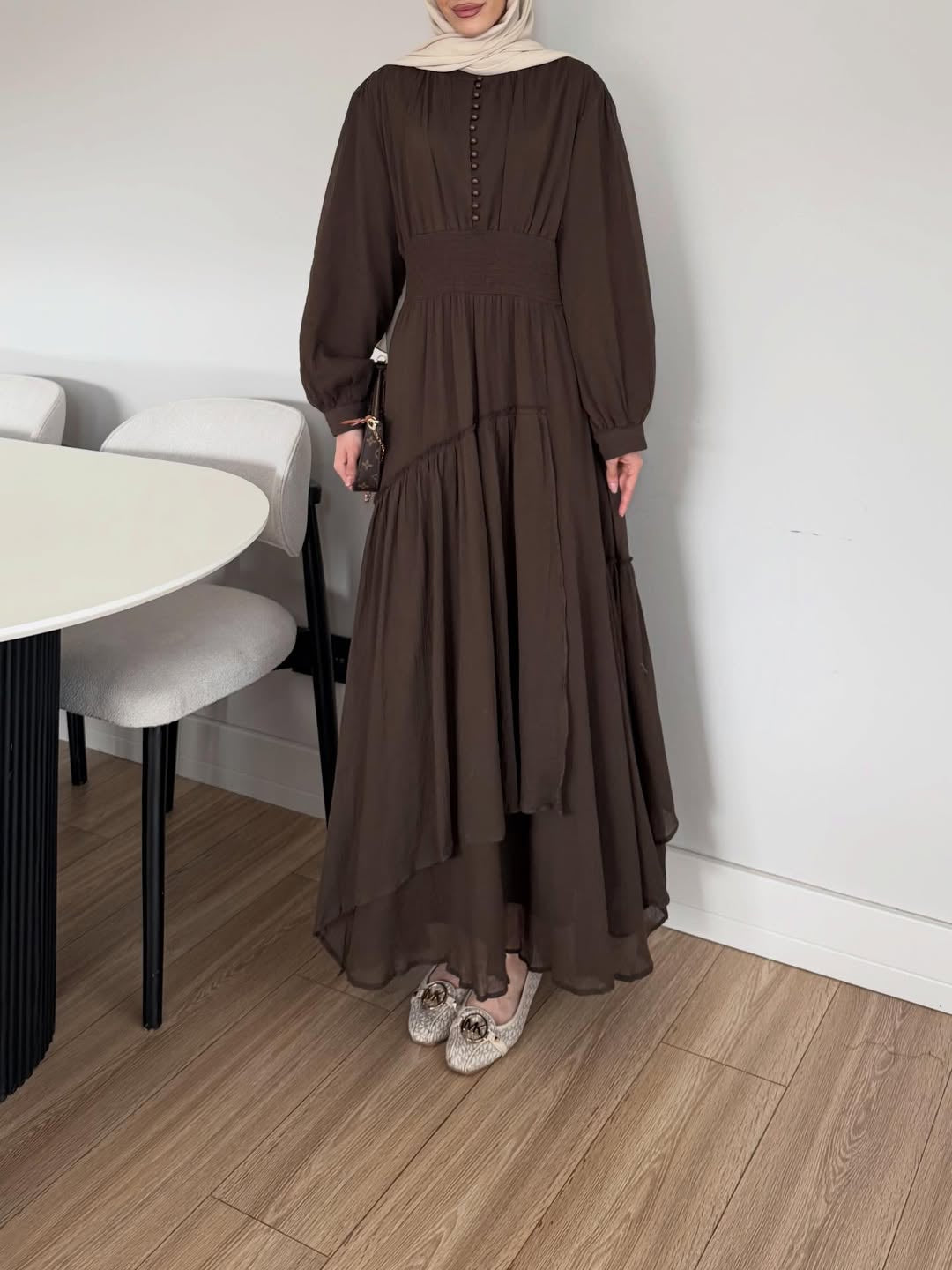 Gentle Breeze Maxi