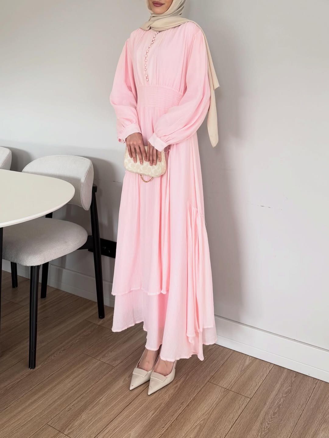 Gentle Breeze Maxi