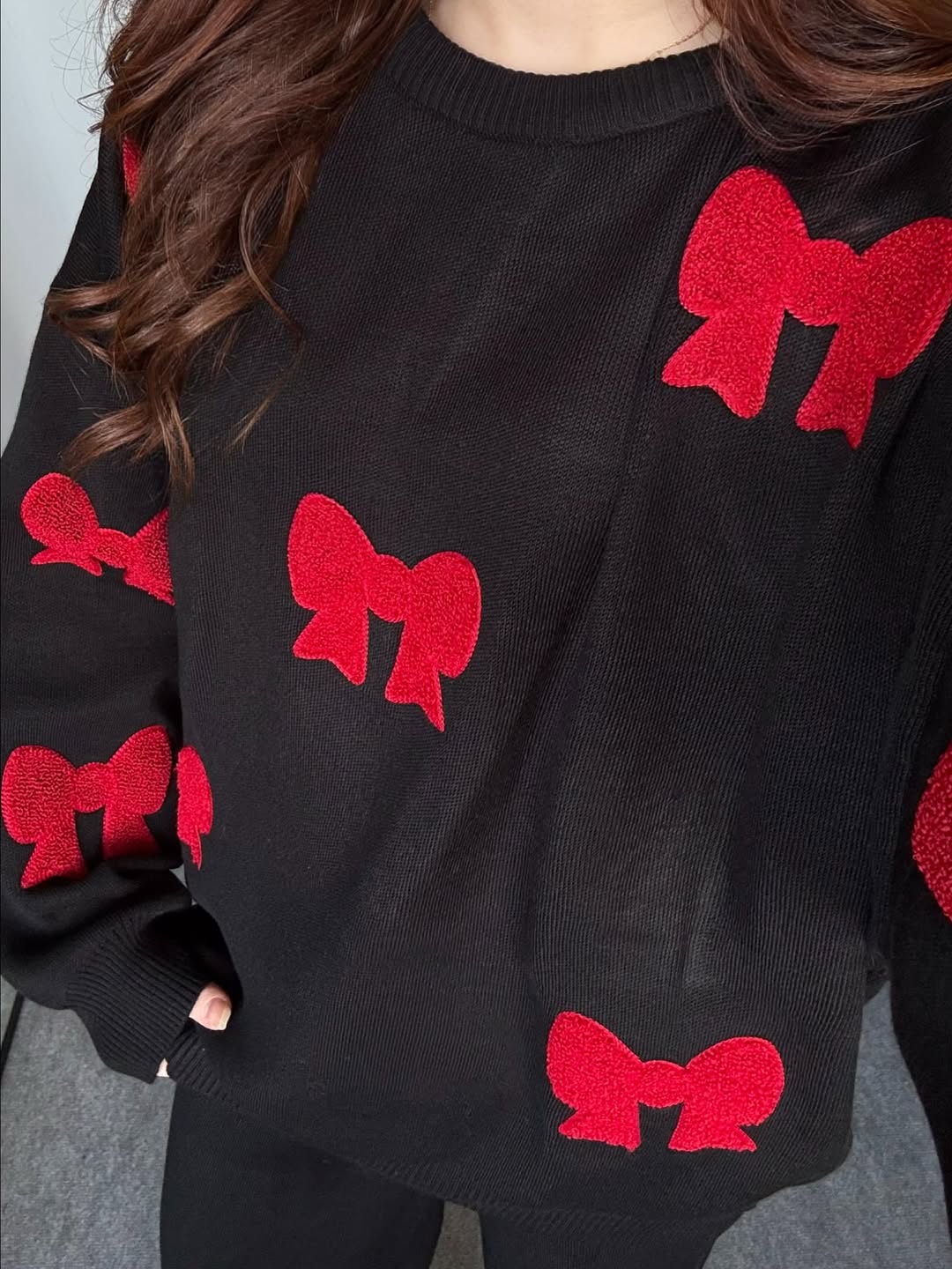 Ribbon Embroidered Cordset