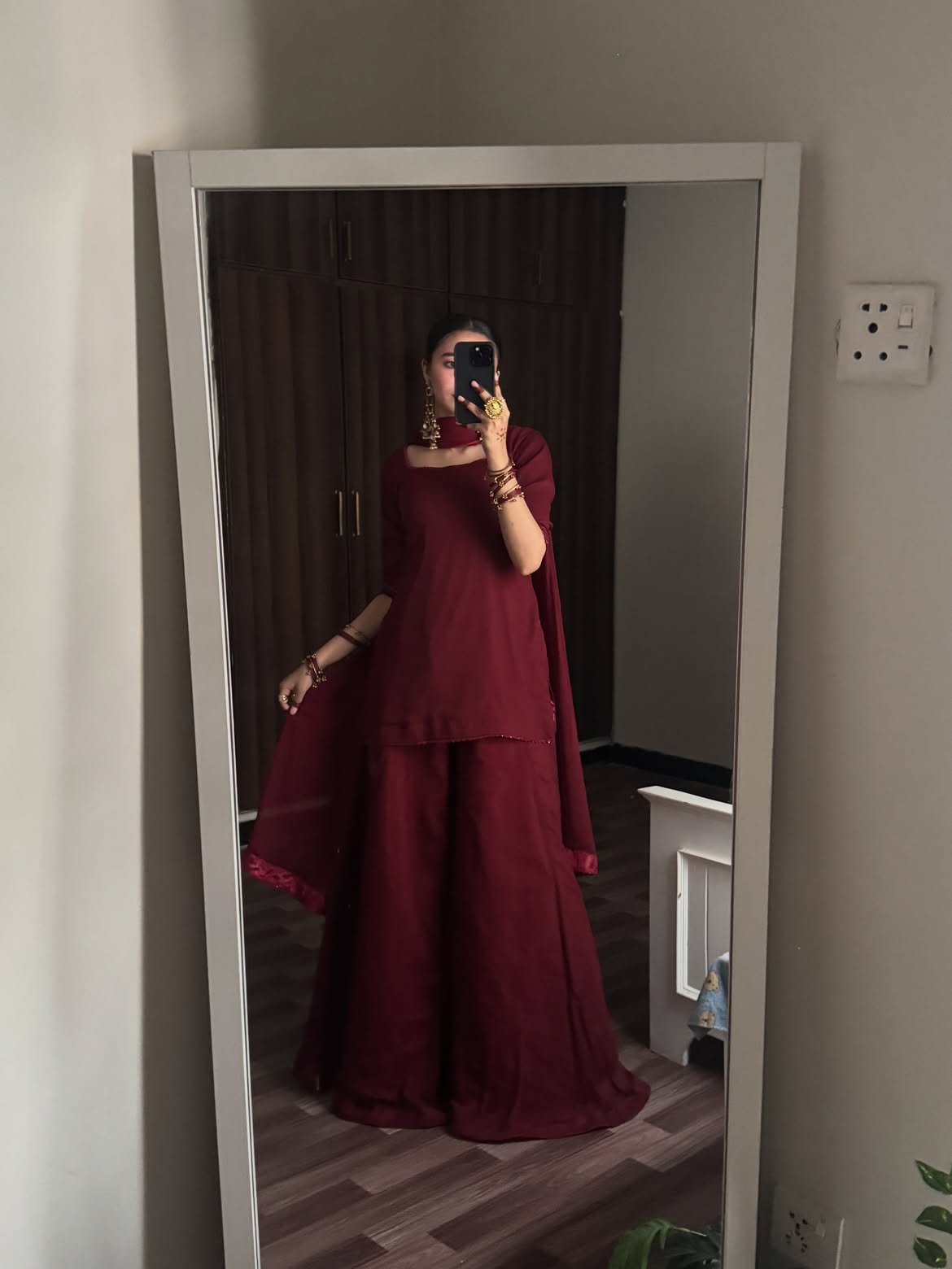 Rani-e-Surkh 3 piece