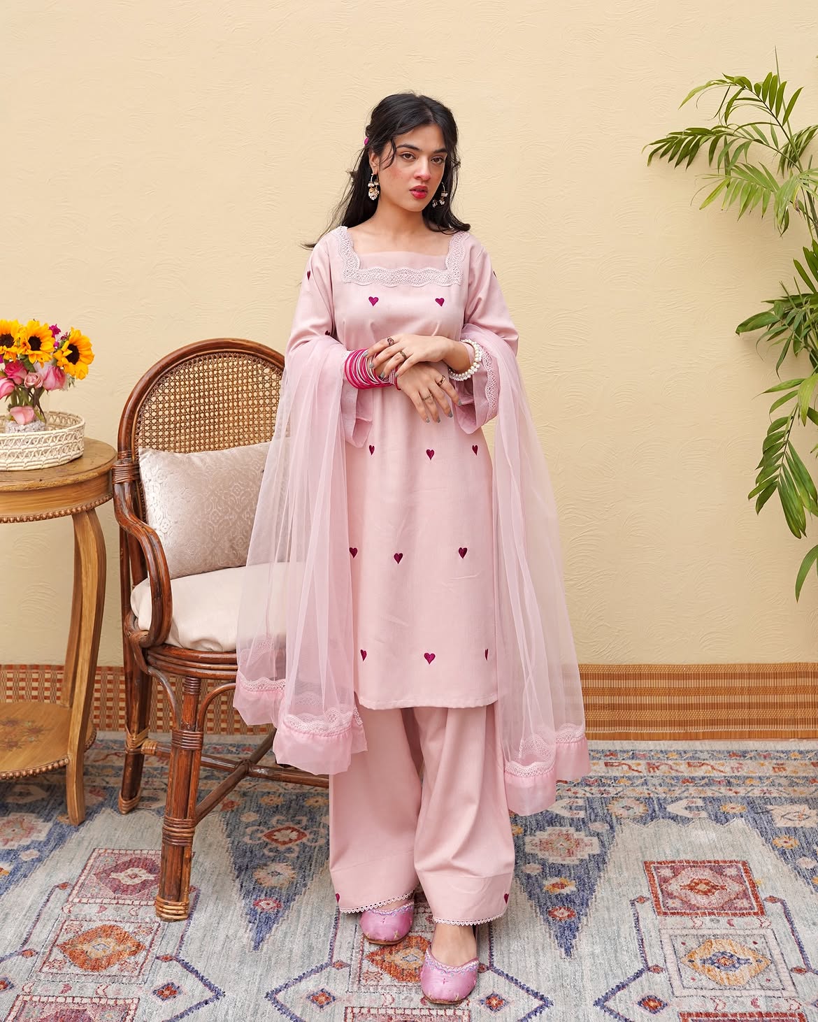Cherry Blush 3 Piece