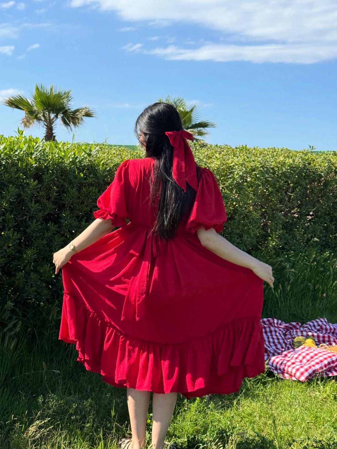 Rosalia Dress Maxi