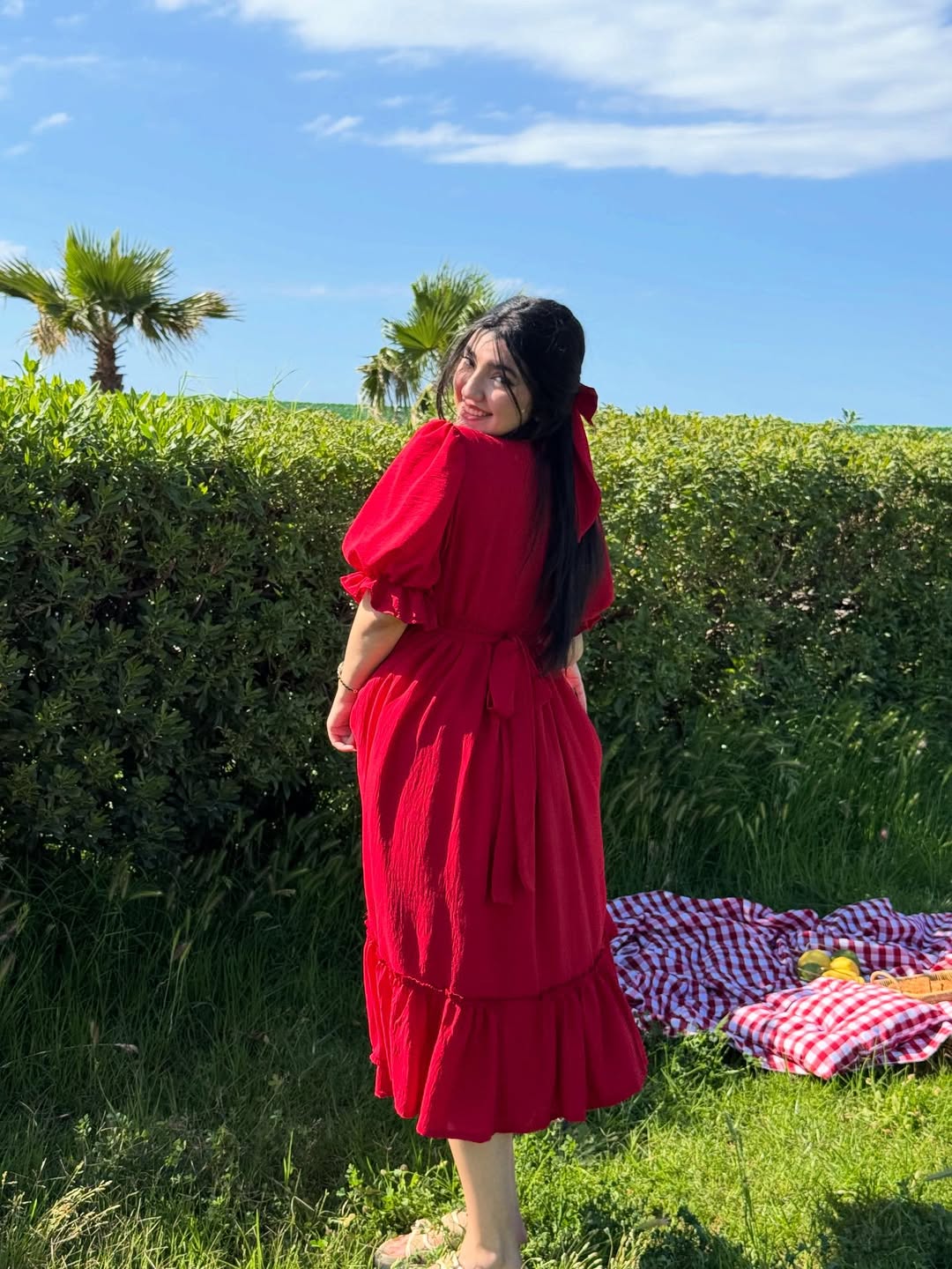 Rosalia Dress Maxi