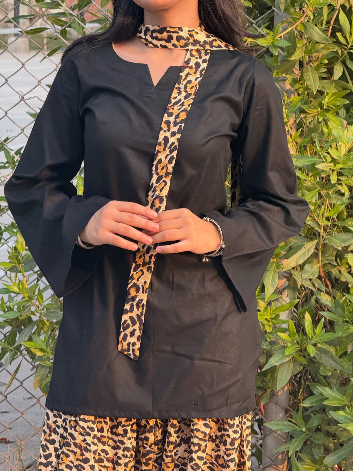 Cheetah Chic – 2 Piece