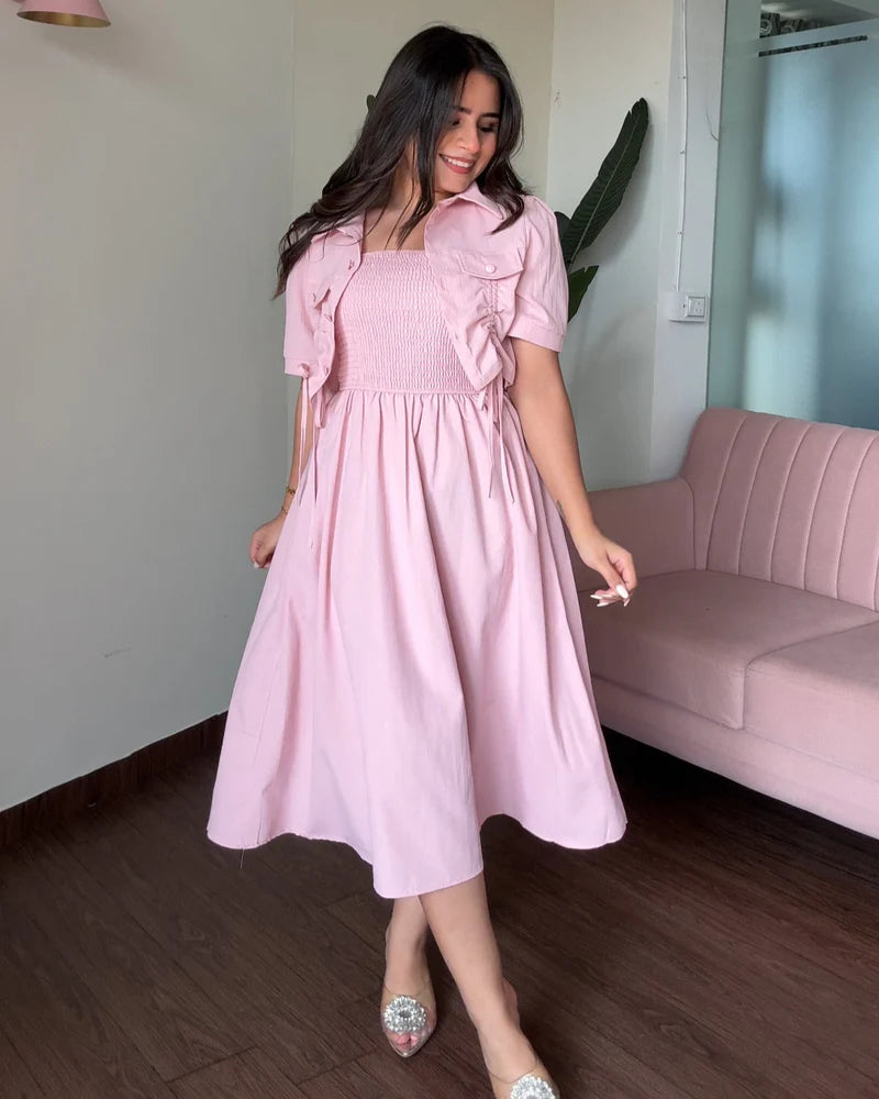 Peony Midi Dress