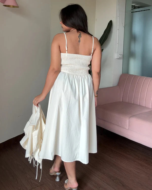 Peony Midi Dress