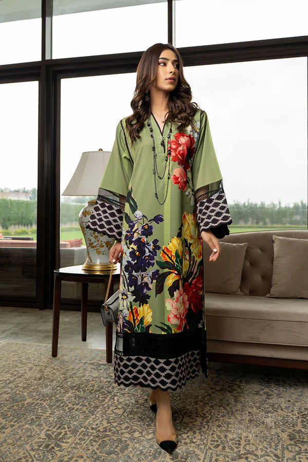 Olive Bloom Luxe 2-Piece