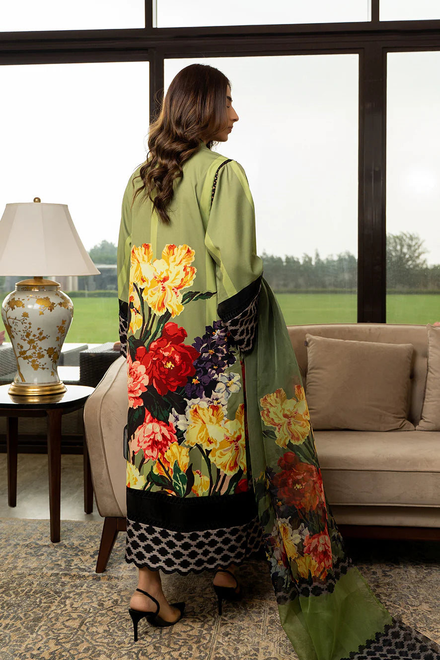 Olive Bloom Luxe 2-Piece