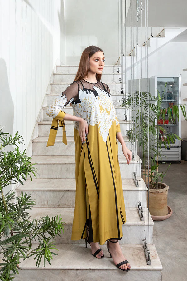 Mustard Muse 2-Piece