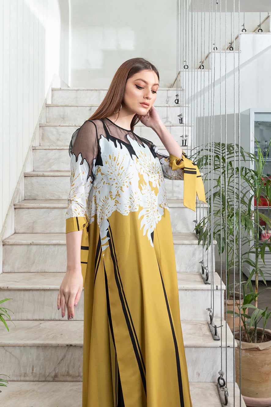 Mustard Muse 2-Piece