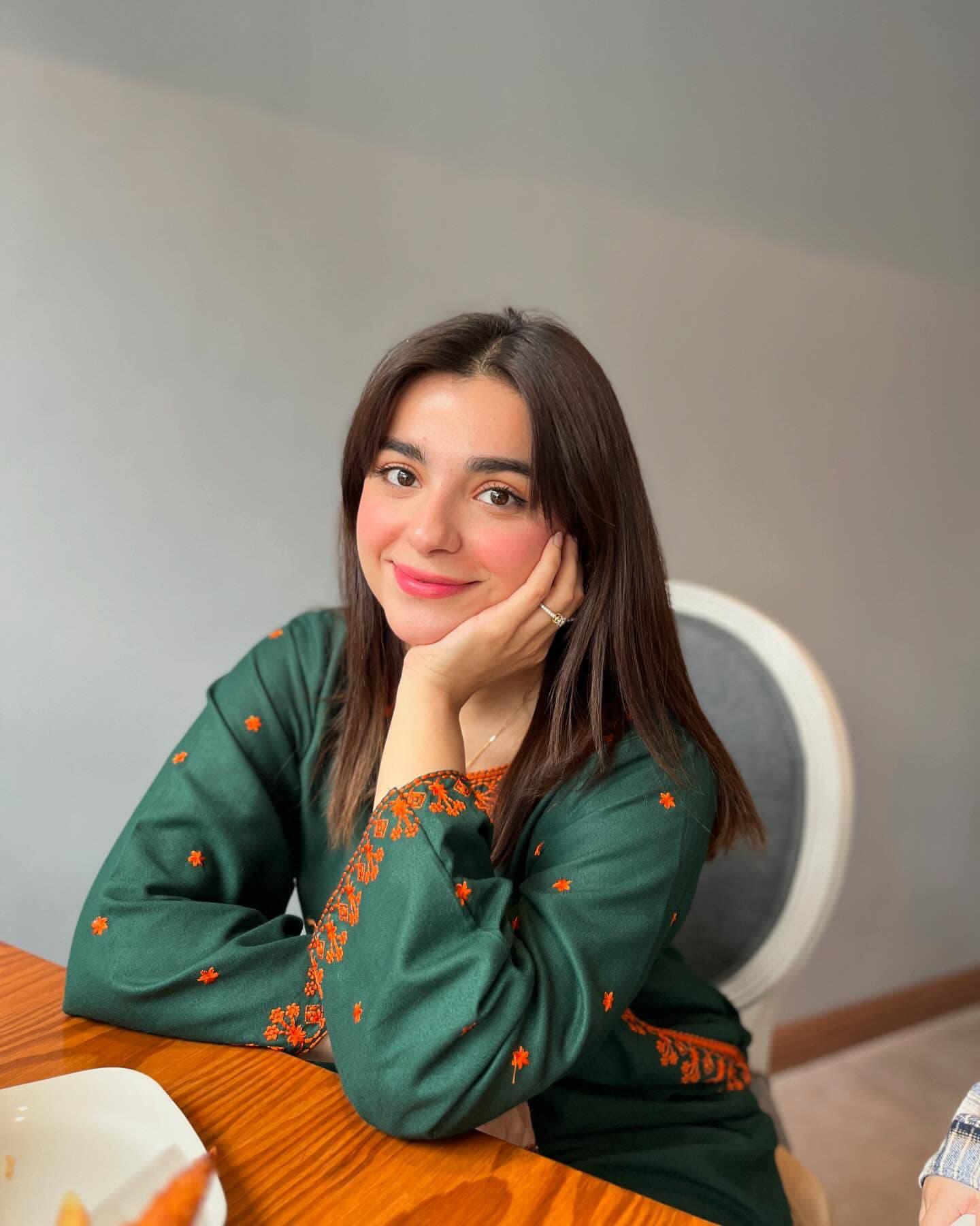 Emerald Sage Embroided 2pc Set