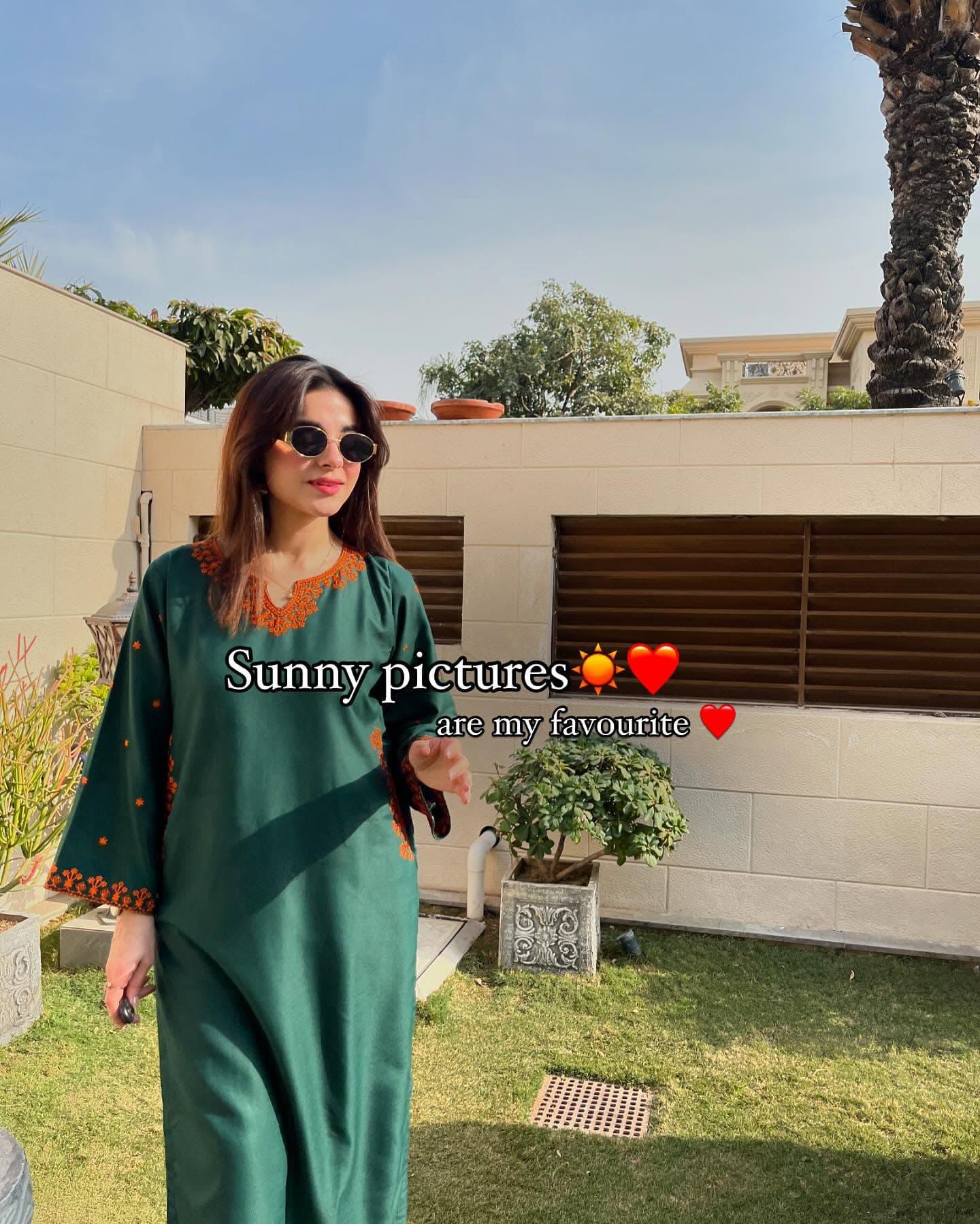 Emerald Sage Embroided 2pc Set