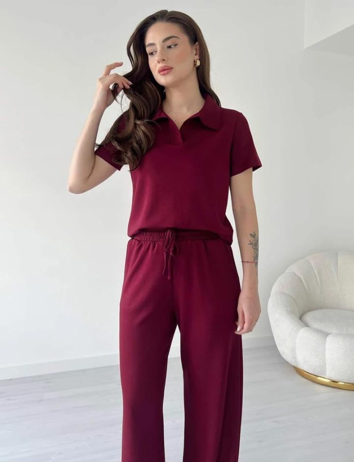 Korean Co Ord Set