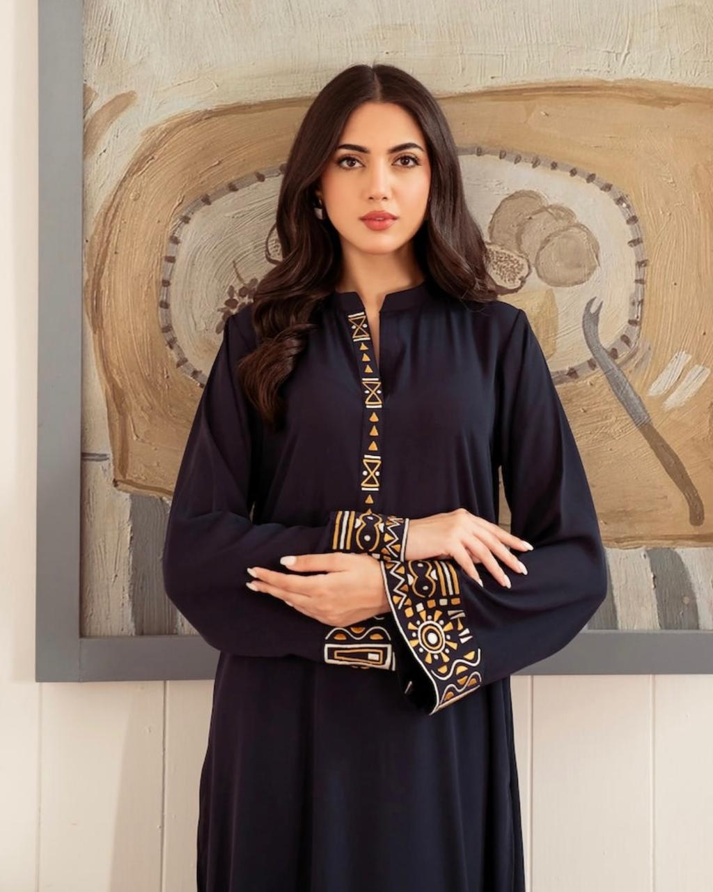 Badam Cotton 2pc Set