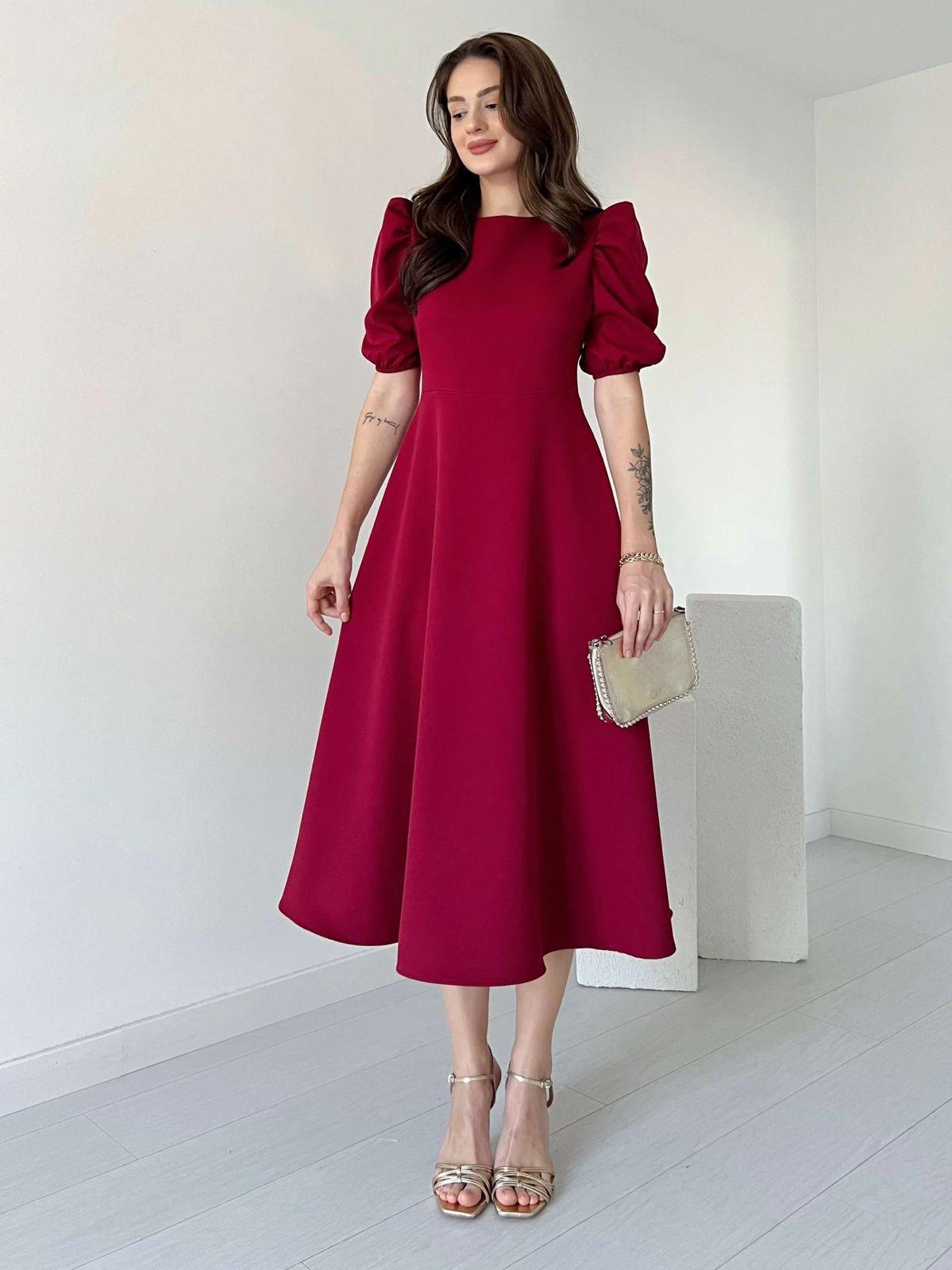 Eterna Grace Midi Frock