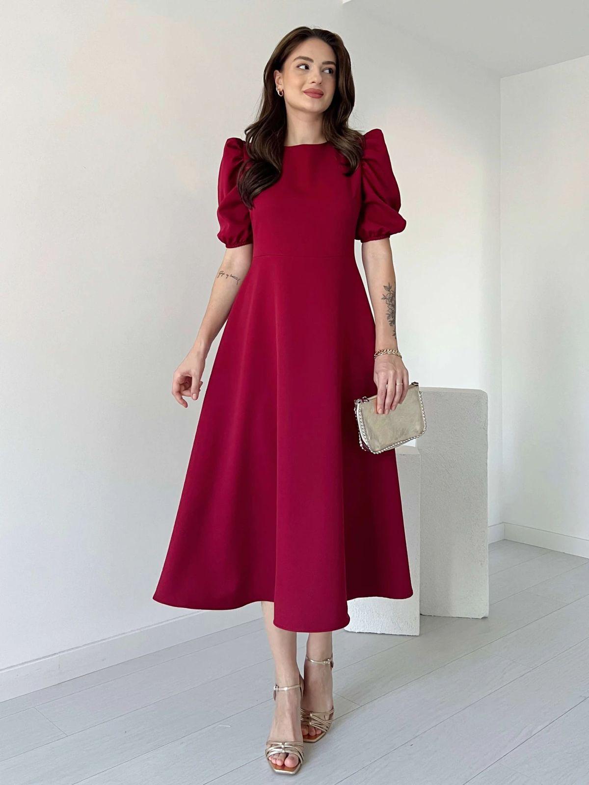 Eterna Grace Midi Frock