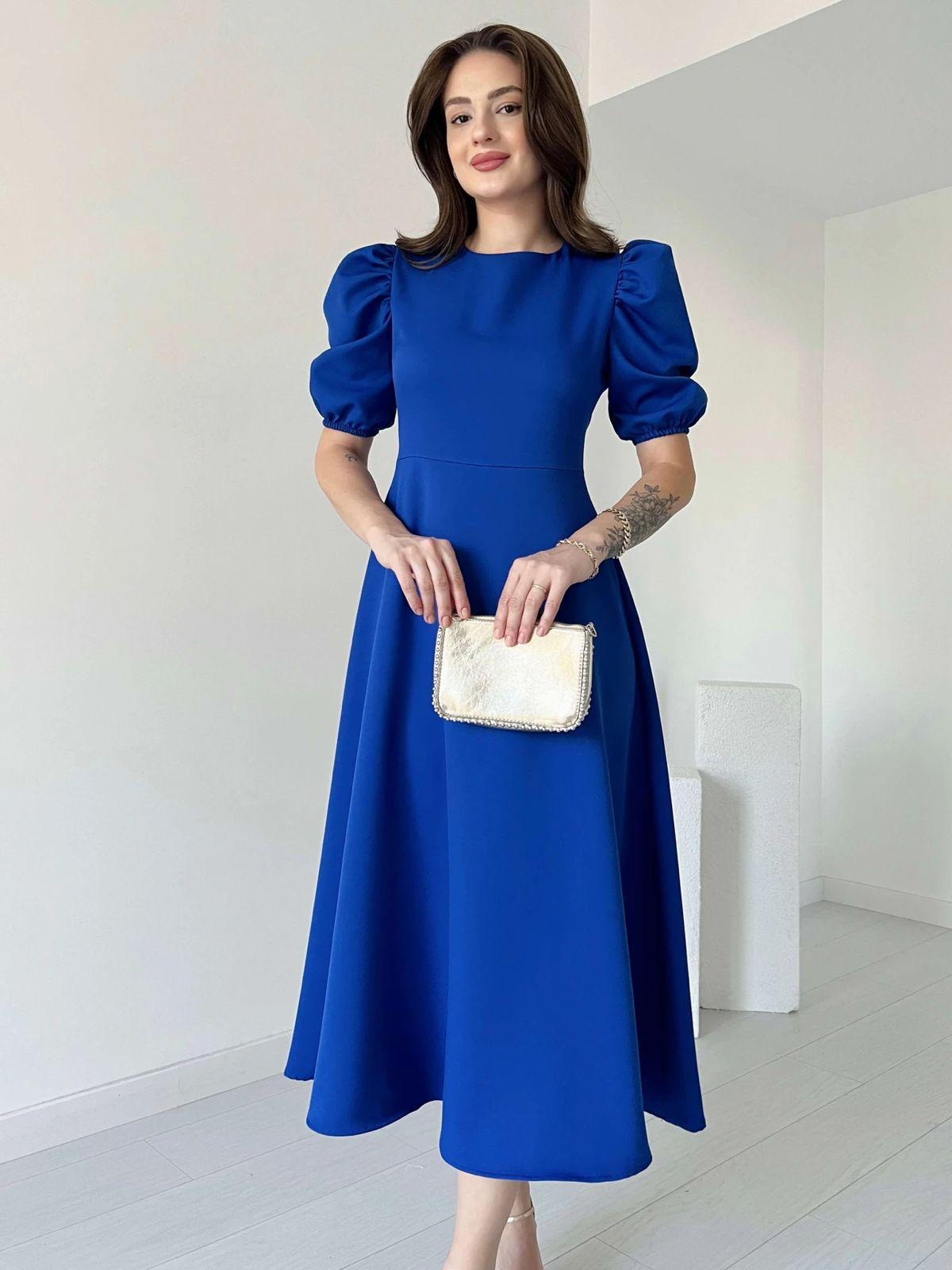 Eterna Grace Midi Frock