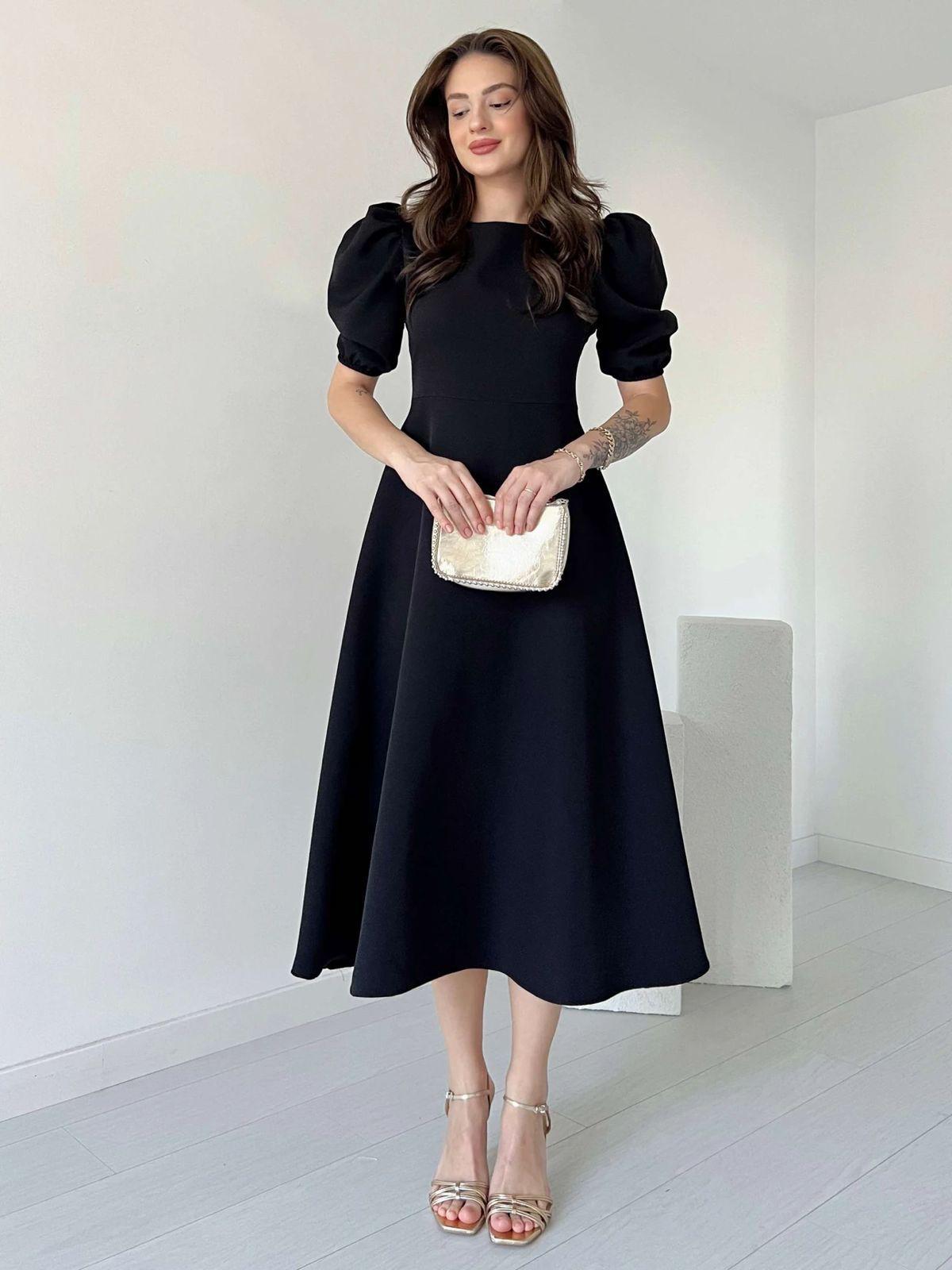 Eterna Grace Midi Frock