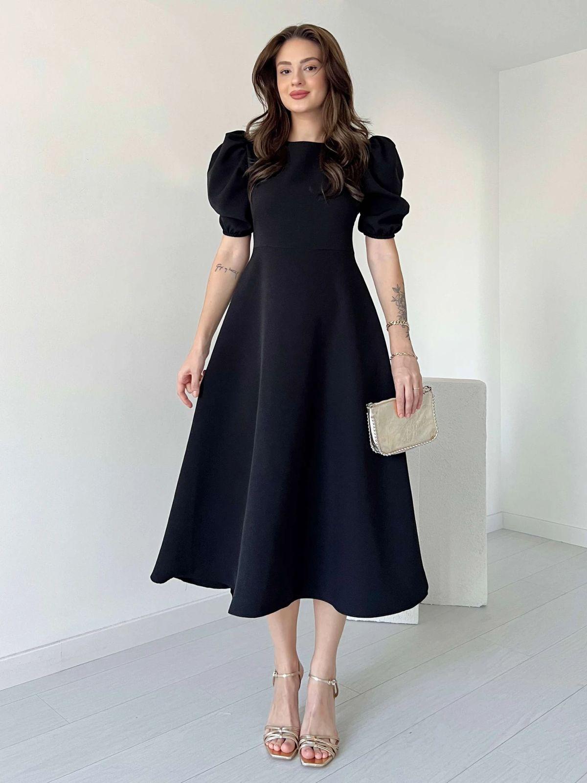 Eterna Grace Midi Frock