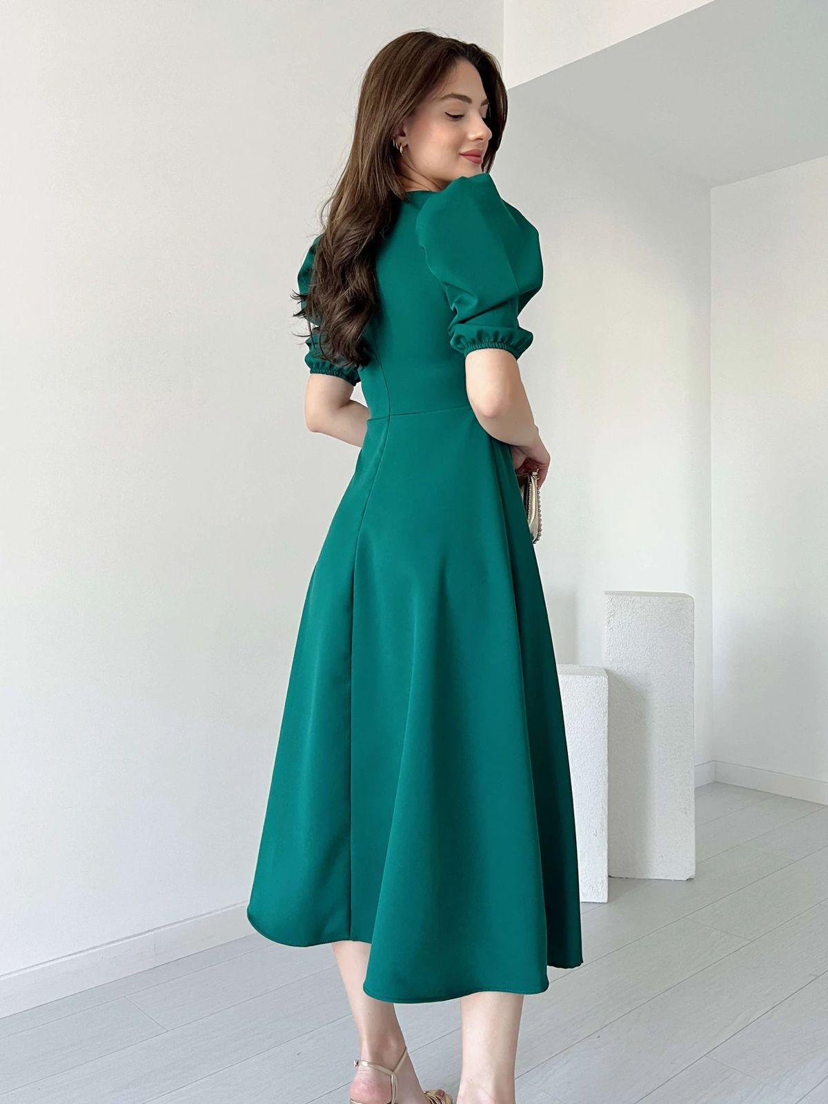 Eterna Grace Midi Frock