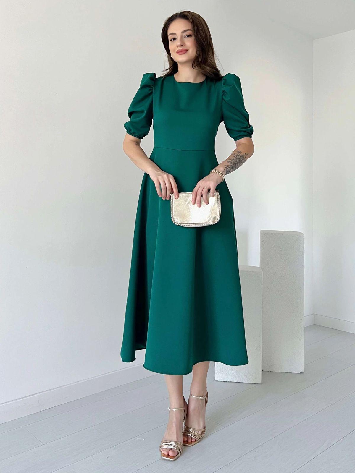 Eterna Grace Midi Frock