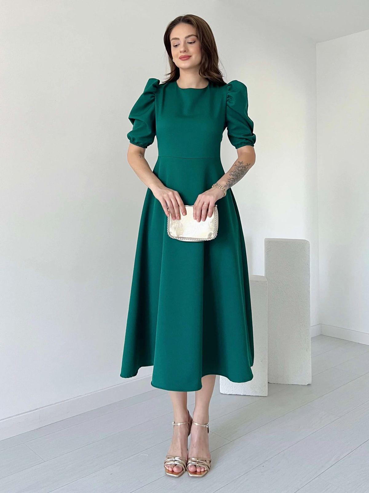 Eterna Grace Midi Frock