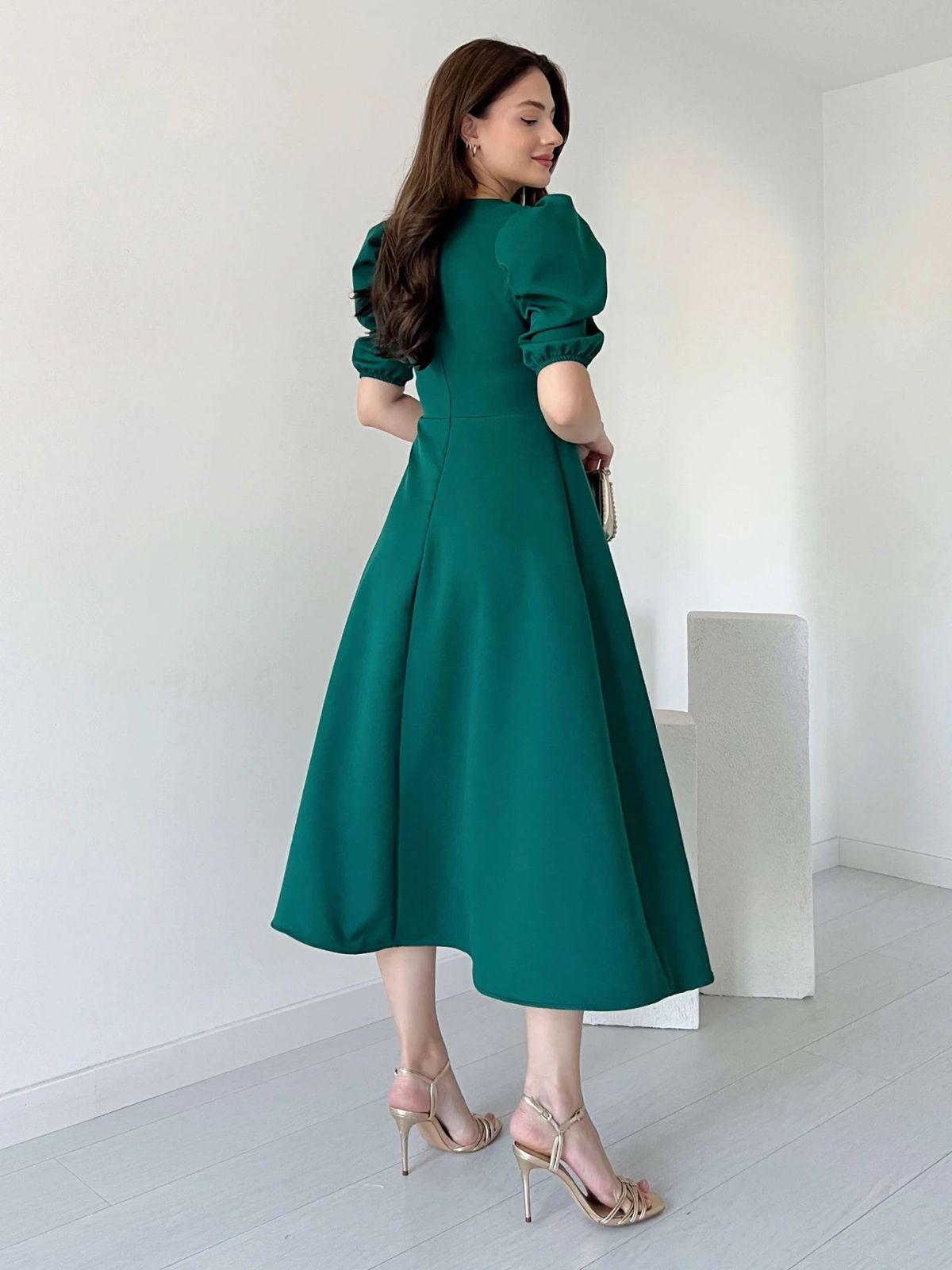 Eterna Grace Midi Frock