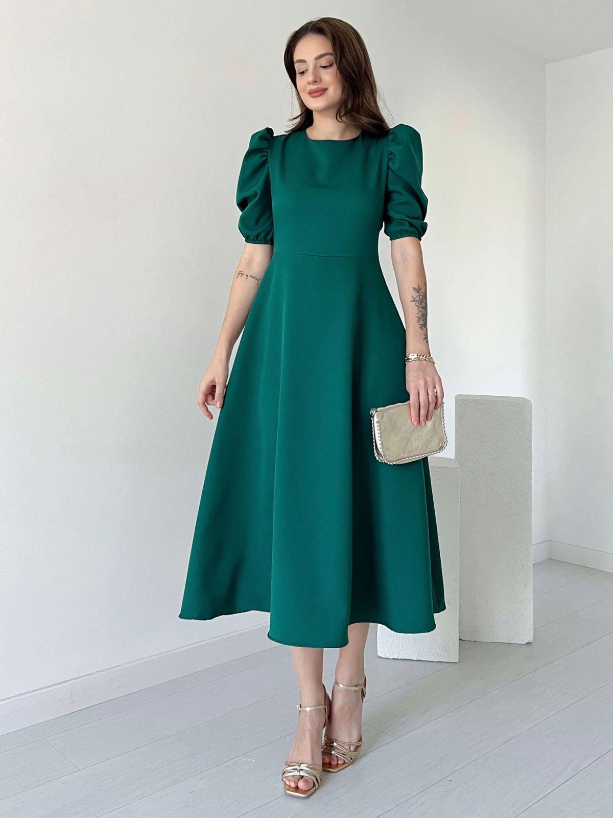 Eterna Grace Midi Frock