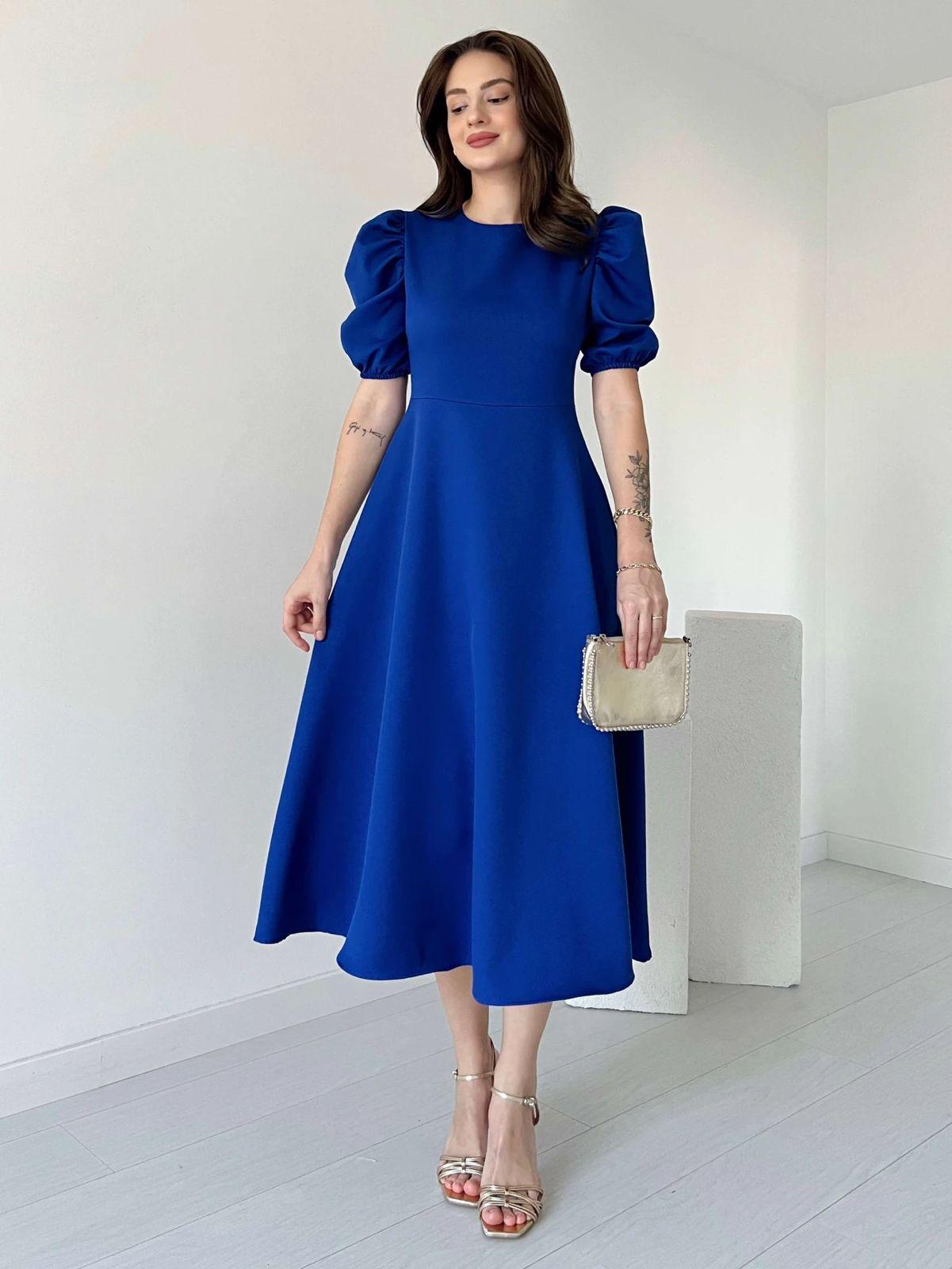 Eterna Grace Midi Frock