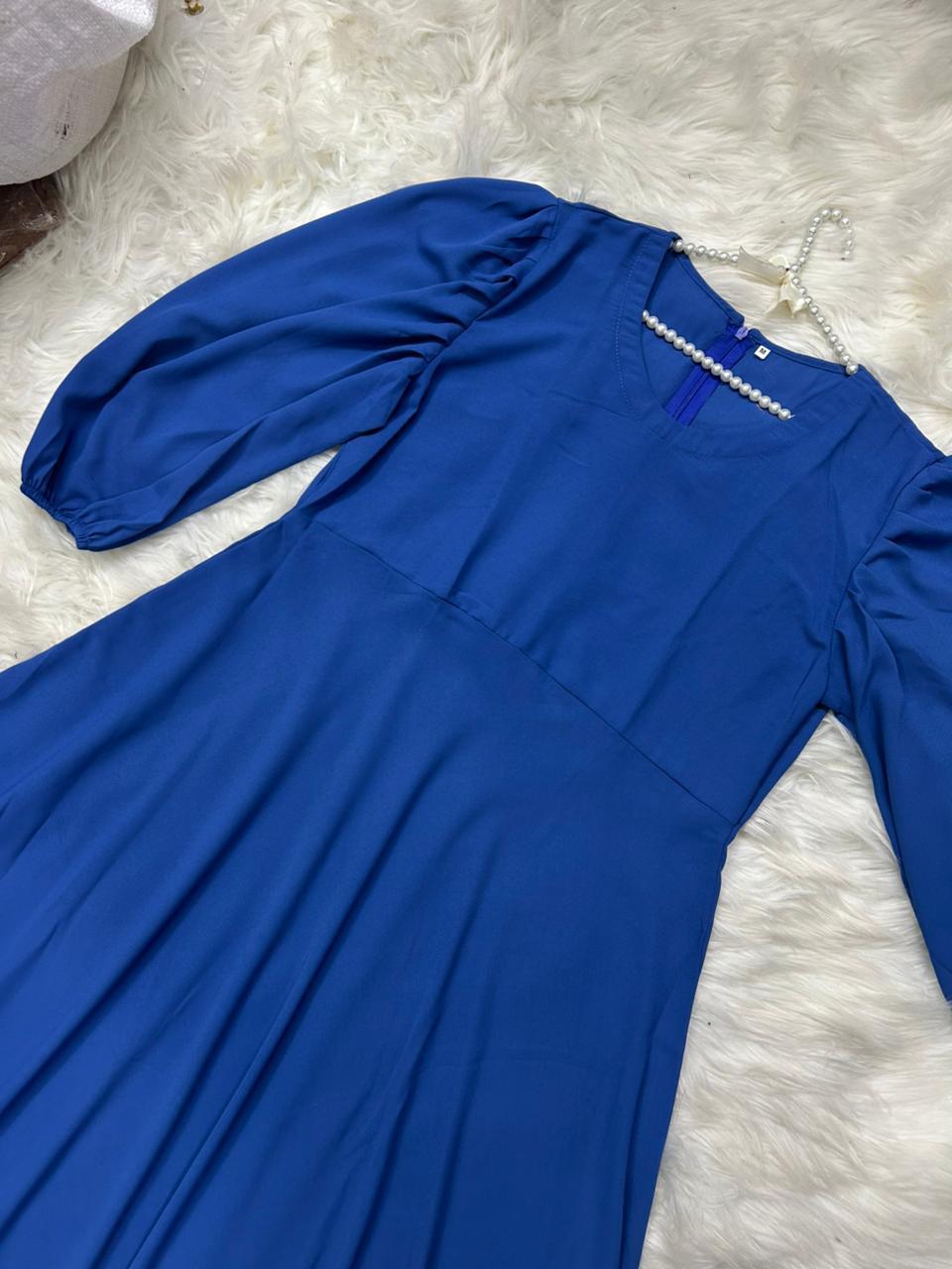 Eterna Grace Midi Frock