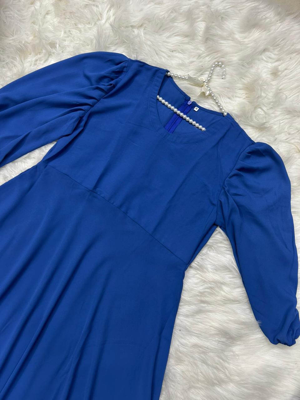 Eterna Grace Midi Frock