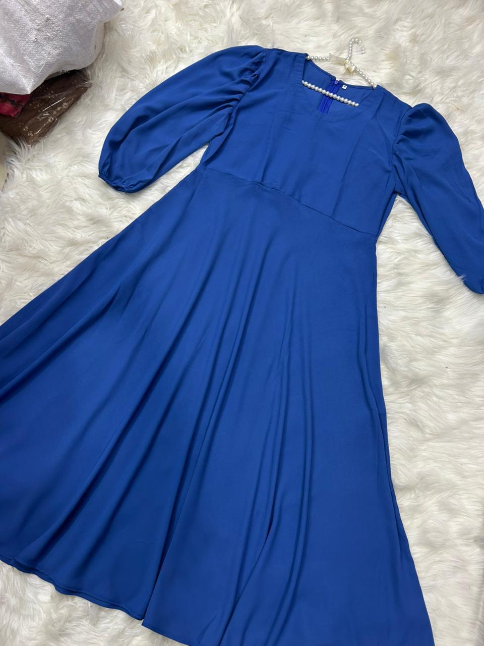 Eterna Grace Midi Frock