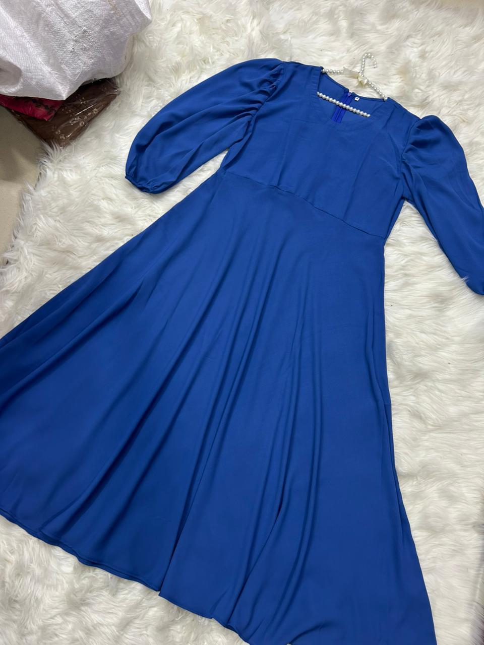 Eterna Grace Midi Frock