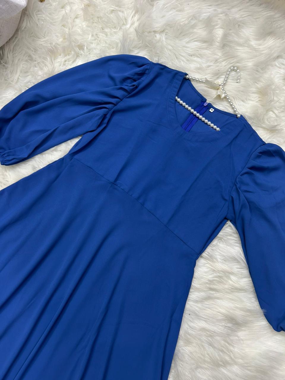 Eterna Grace Midi Frock