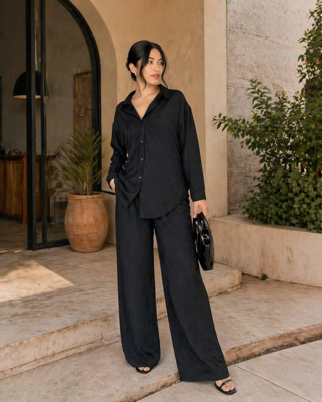 DazzleWire Co-ord Set