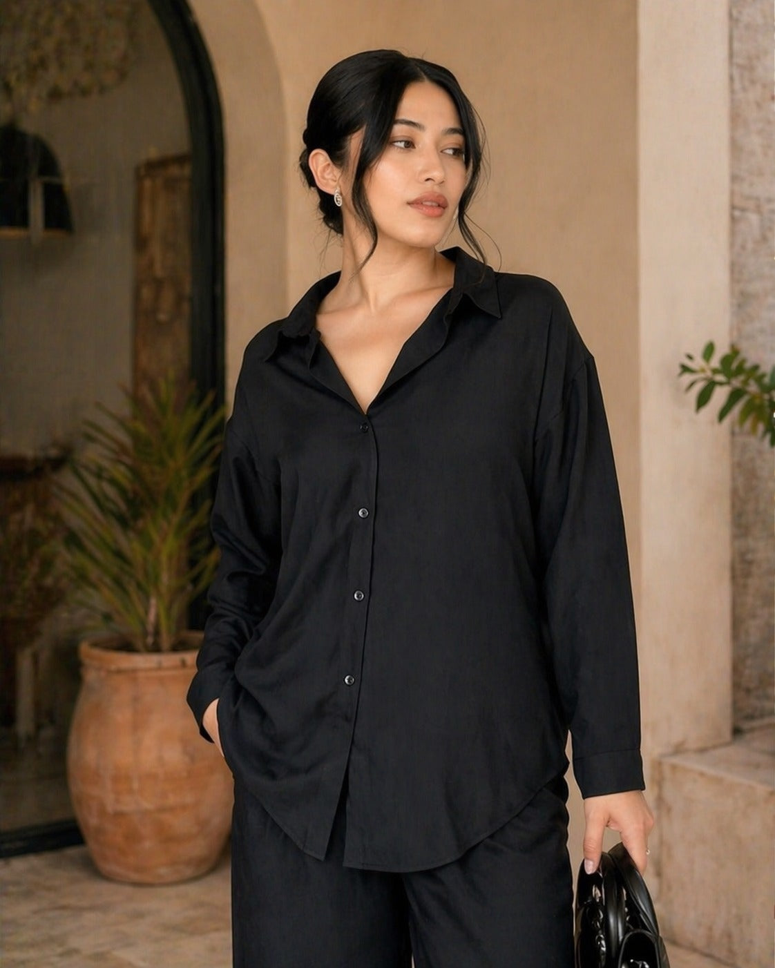 DazzleWire Co-ord Set