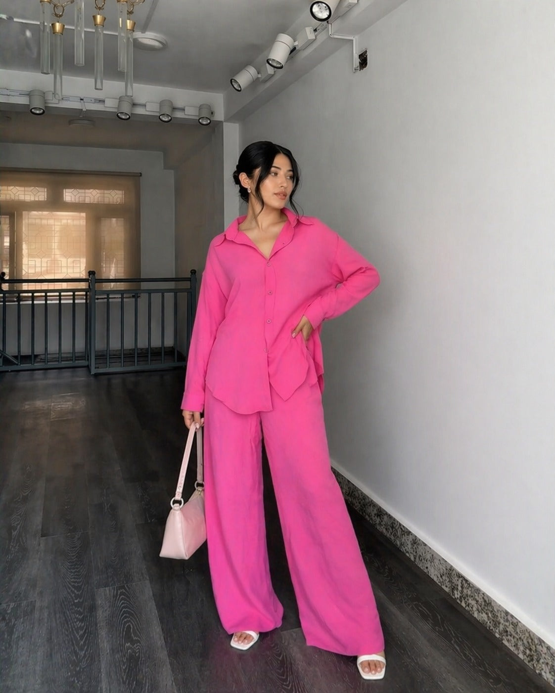 DazzleWire Co-ord Set